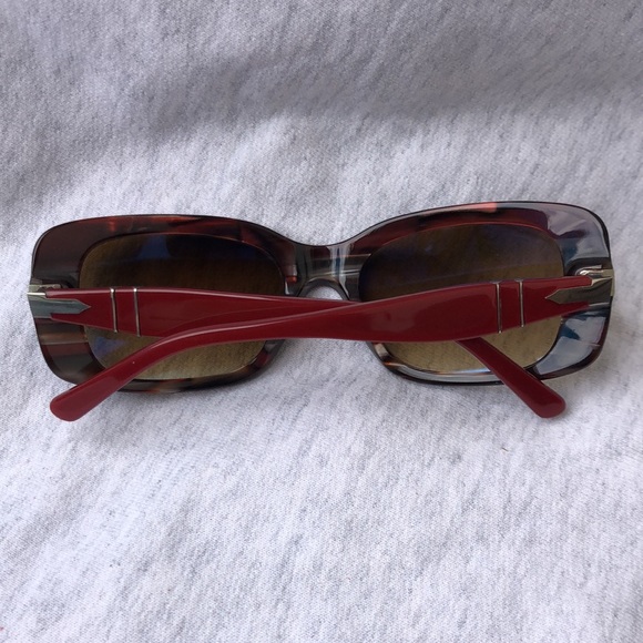 Persol red sunglasses - Picture 6 of 12